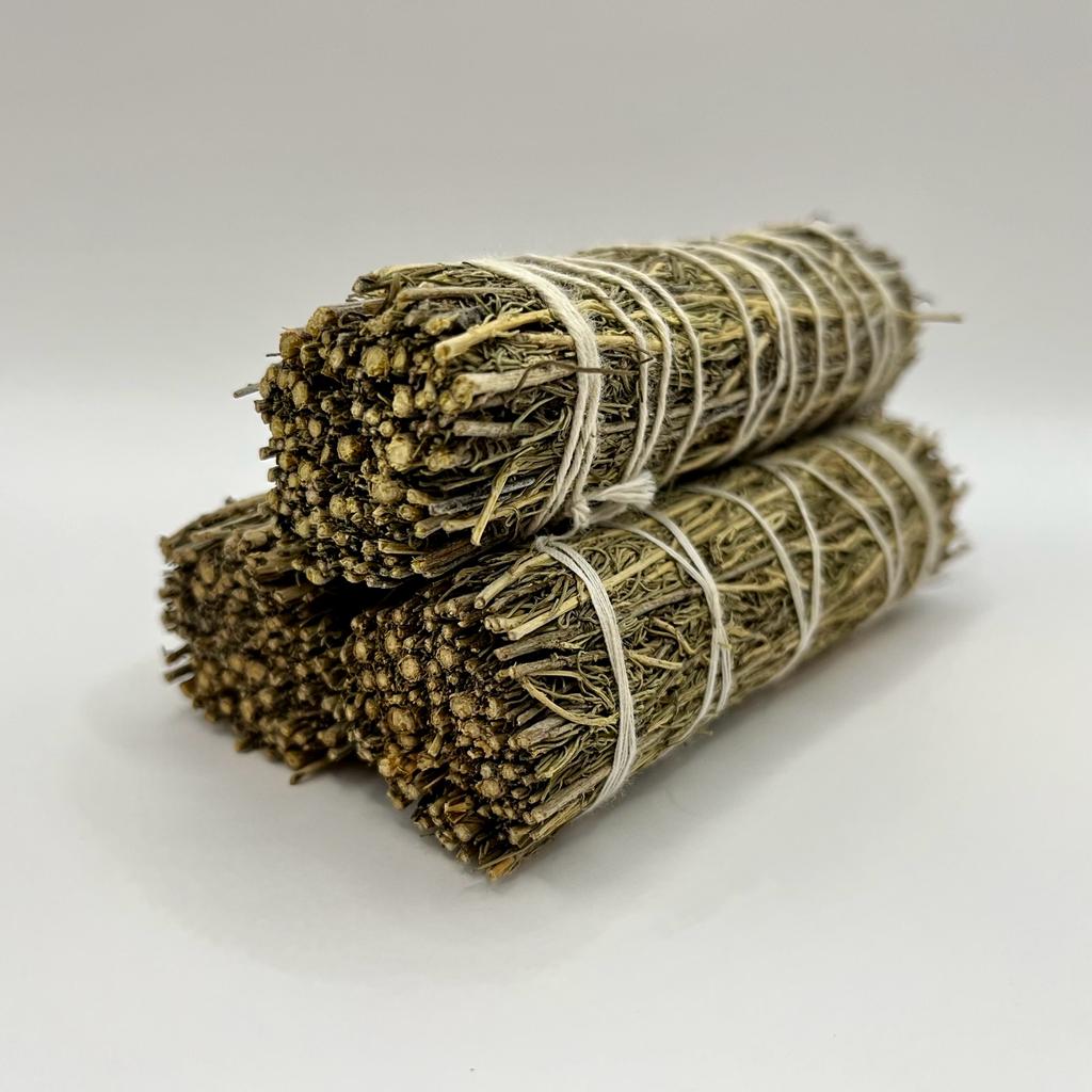 Copal Smudge Bundle