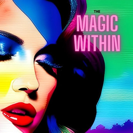 THE MAGIC WITHIN: a journal by J.R. Robles