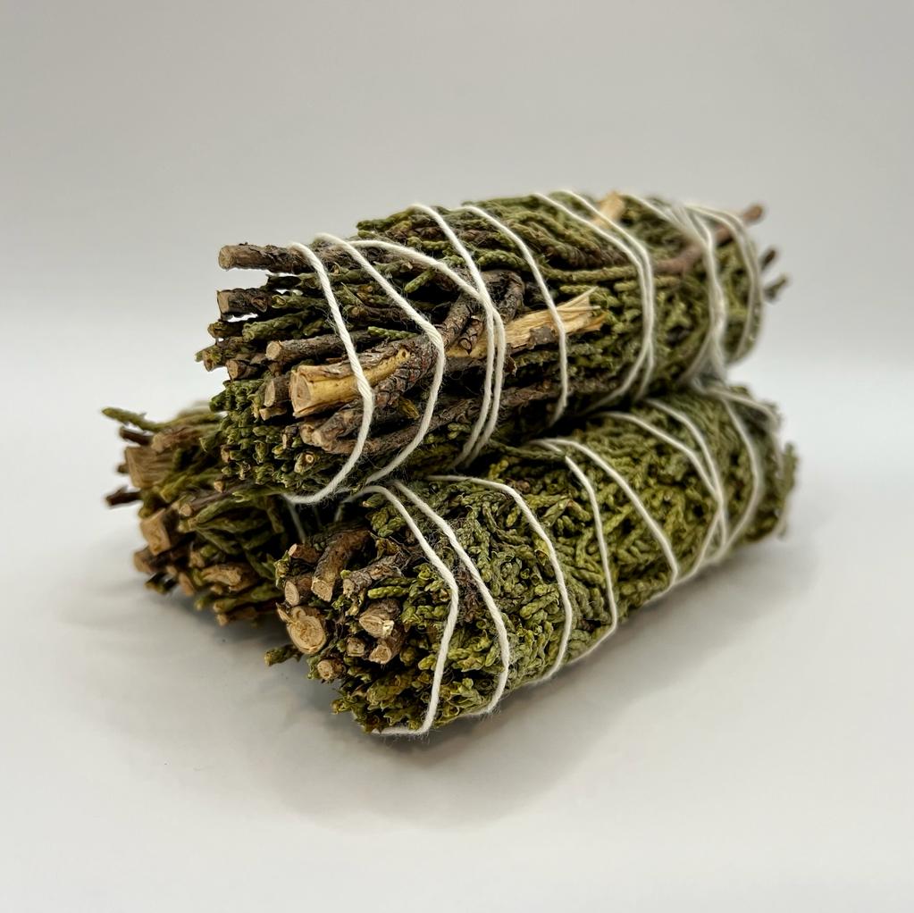 Juniper Smudge Bundle