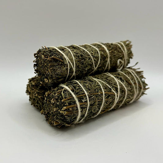 Mugwort Smudge Bundle