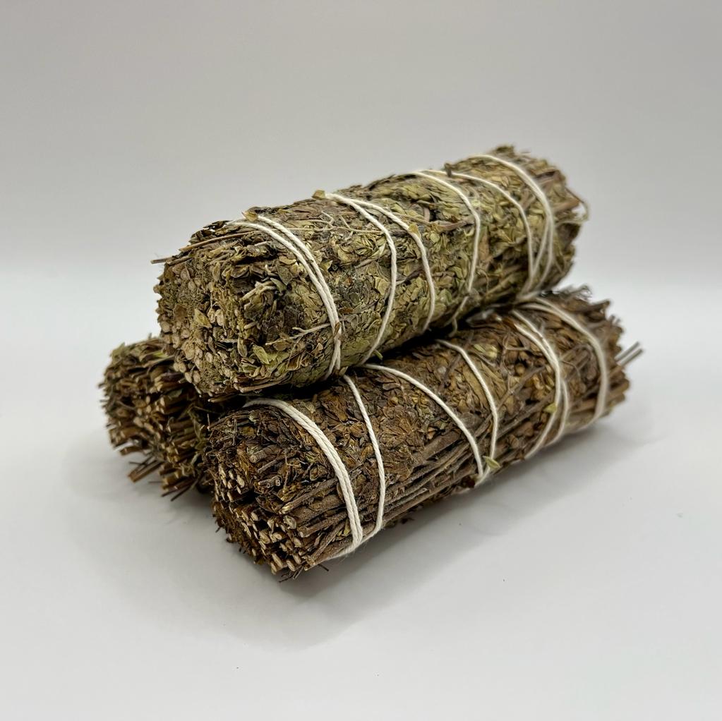 Oregano Smudge Bundle