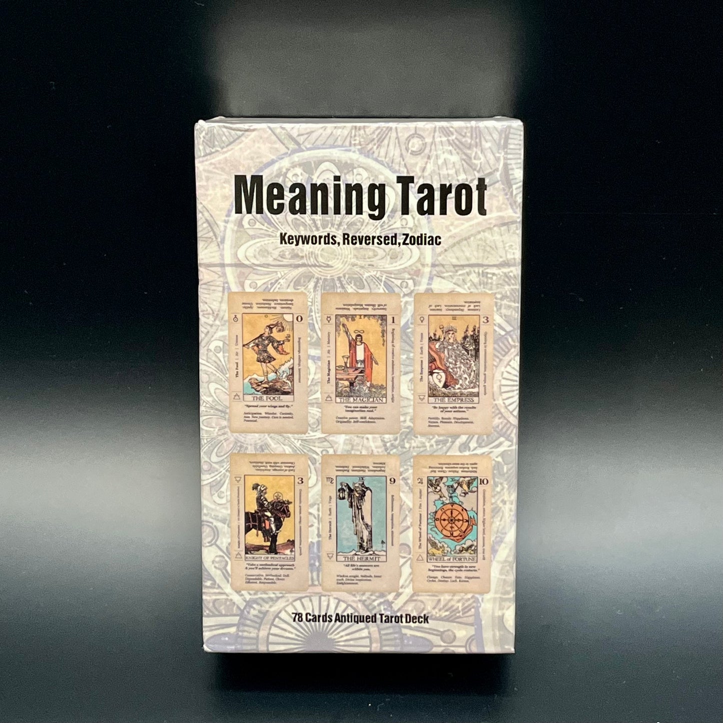 Meaning Tarot